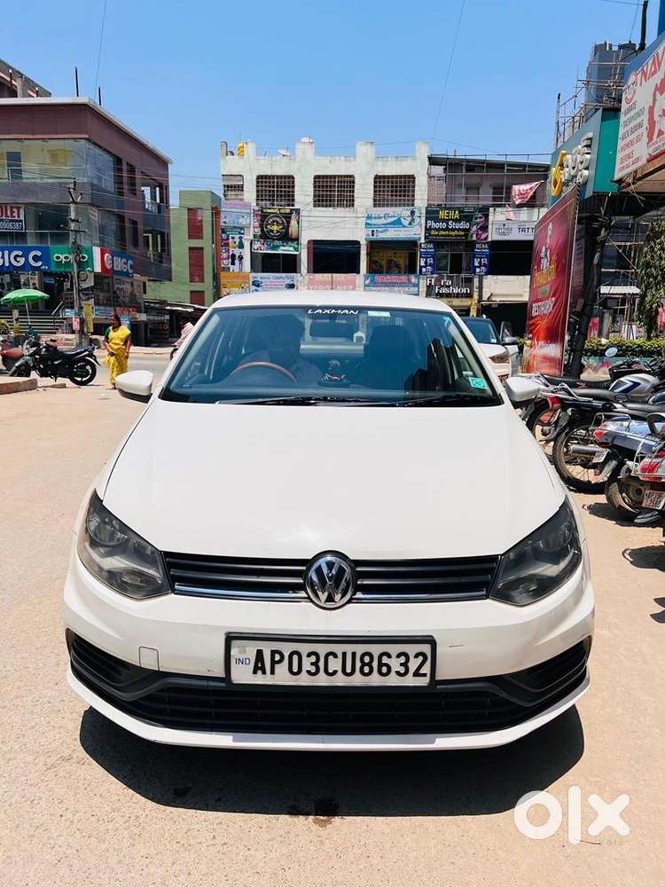 Volkswagen Ameo 2018 Petrol Good Condition