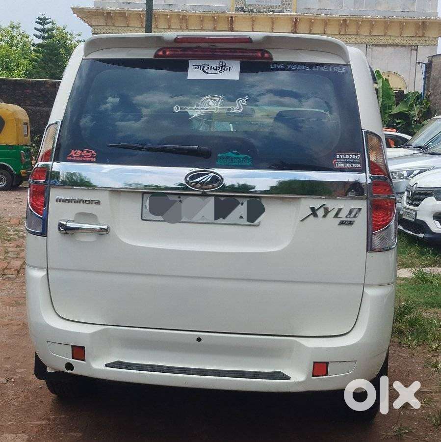 Mahindra Xylo D4, 2018, Diesel
