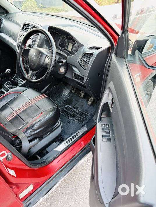 Maruti Suzuki Brezza Vdi, 2016, Diesel