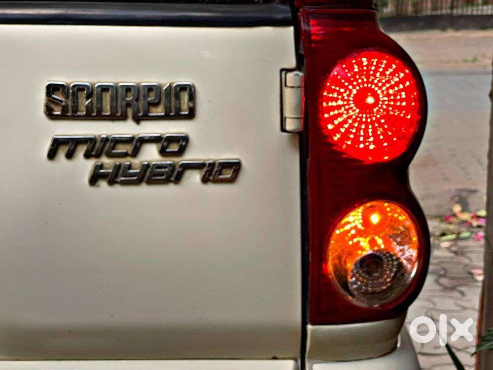 Mahindra Scorpio 2009-2014 M2di, 2012, Diesel