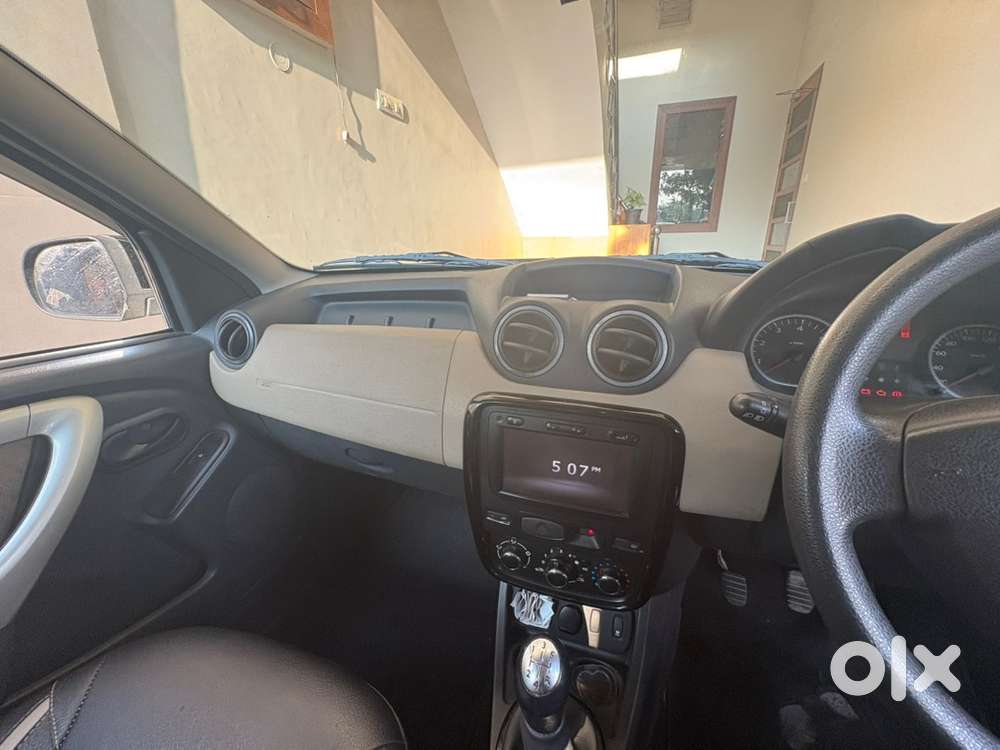 Renault Duster Diesel Manual 2014