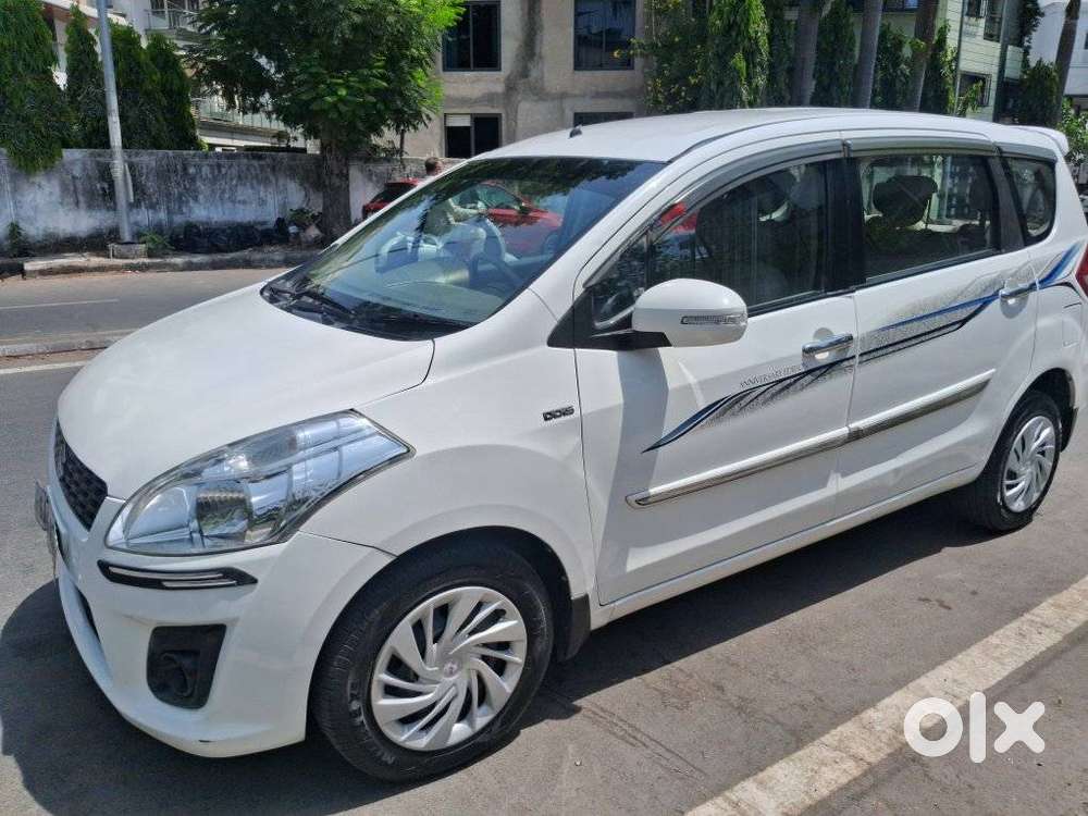 Maruti Suzuki Ertiga 2012-2015 Vdi, 2012, Diesel