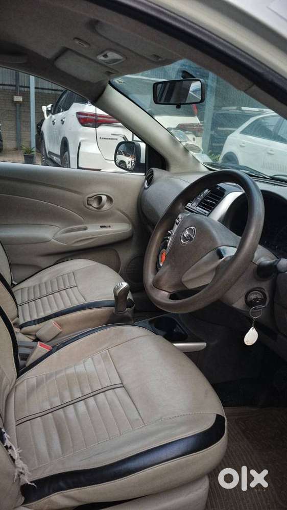 Nissan Sunny, 2016, Diesel