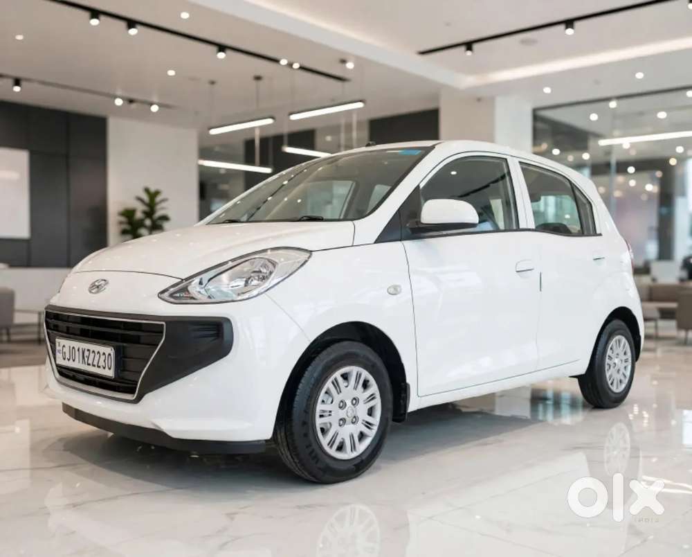 Hyundai Santro Magna, 2020, Petrol