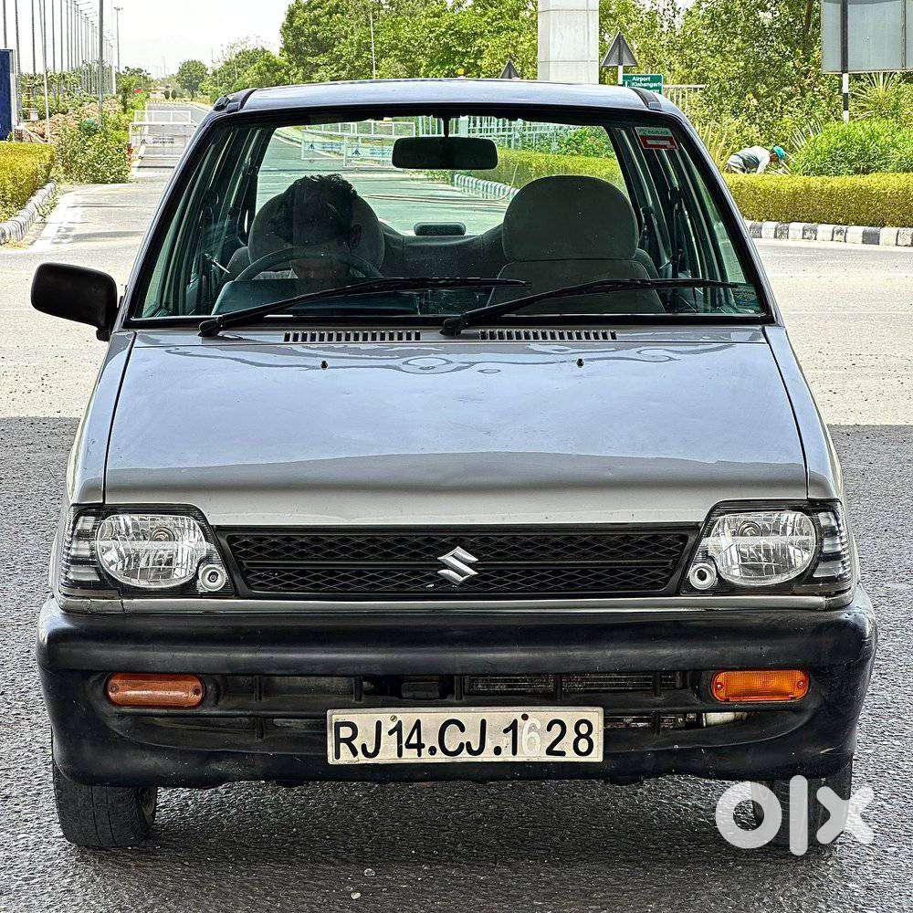 Maruti Suzuki 800 Ac, 2010, Petrol