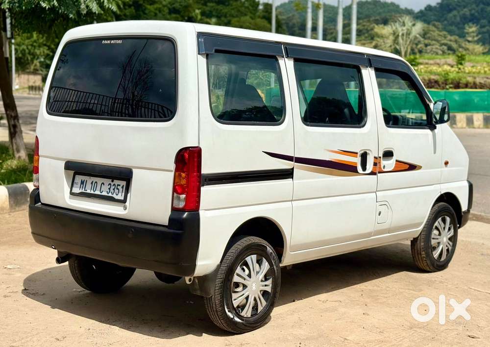 Maruti Suzuki Eeco 1.2 7 Str Std(o), 2020, Petrol