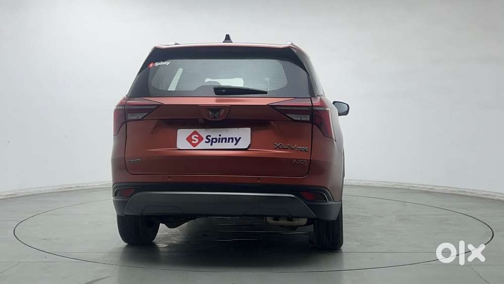 Mahindra Xuv700 2.0 Ax 7 Petrol At Luxury Pack Str, 2024, Petrol