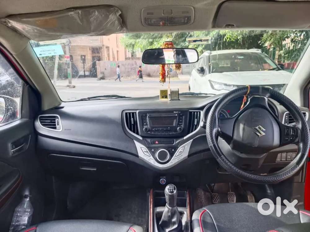 Maruti Suzuki Baleno Diesel Manual 2017