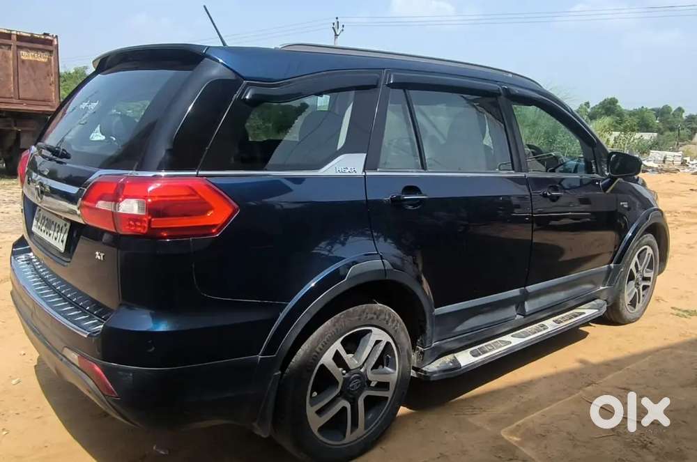 Tata Hexa 2.2 Xt 2018