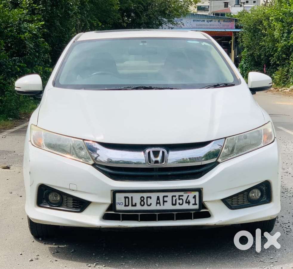 Honda City I Dtec Vx, 2014, Petrol