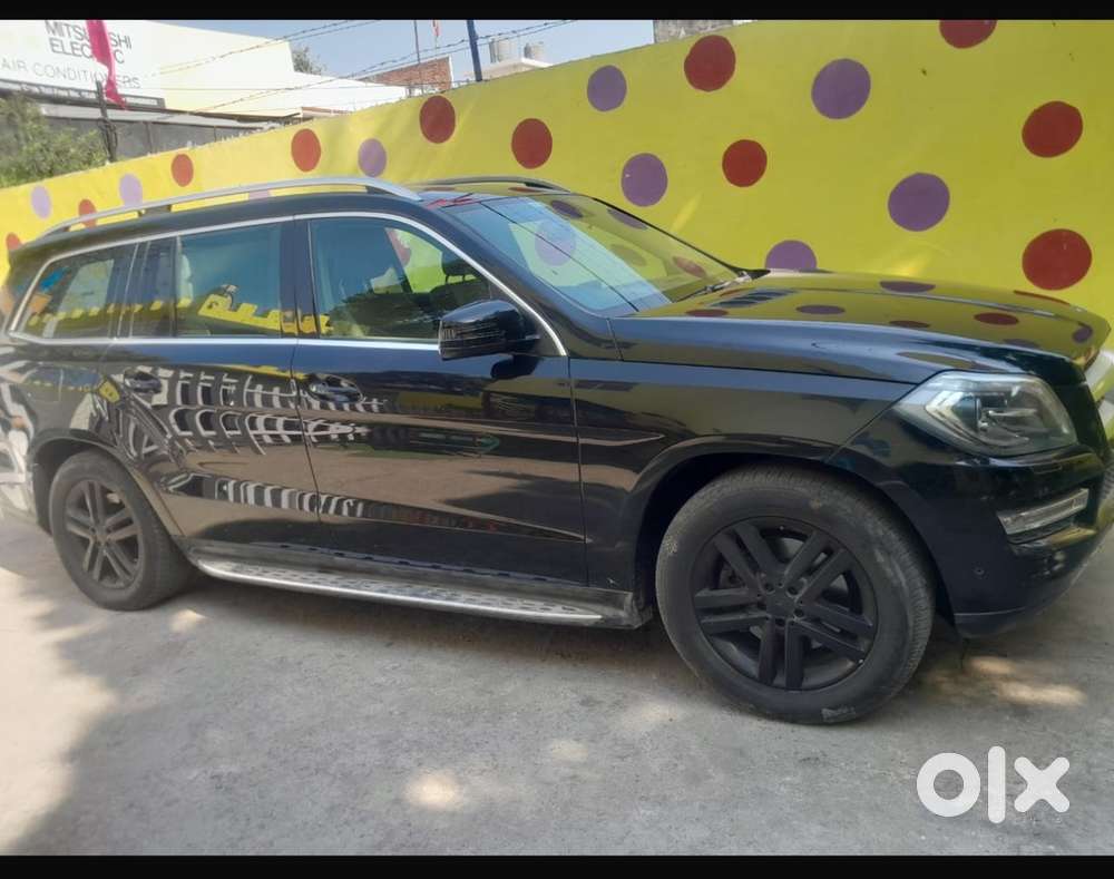Mercedes-benz Gls 4matic 2015