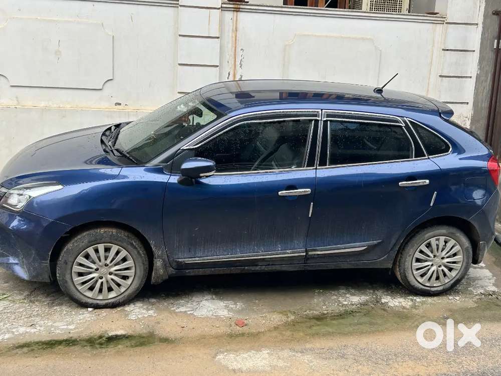 Maruti Suzuki Baleno 2021