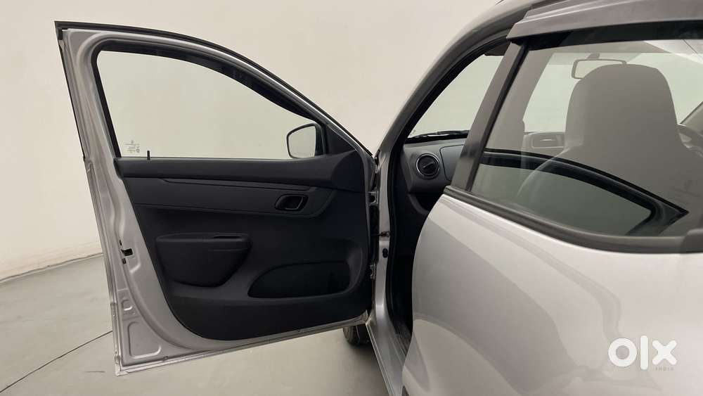 Renault Kwid 1.0 Rxt, 2016, Petrol