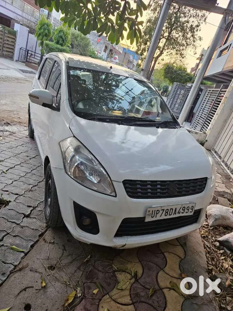 Maruti Suzuki Ertiga Vdi 2013