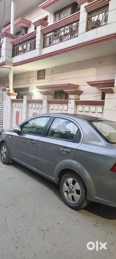 Chevrolet Aveo 2011 Petrol Well Maintained