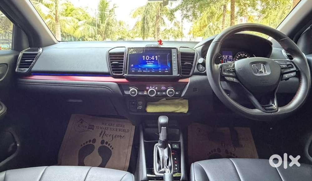 Honda City Petrol 2026