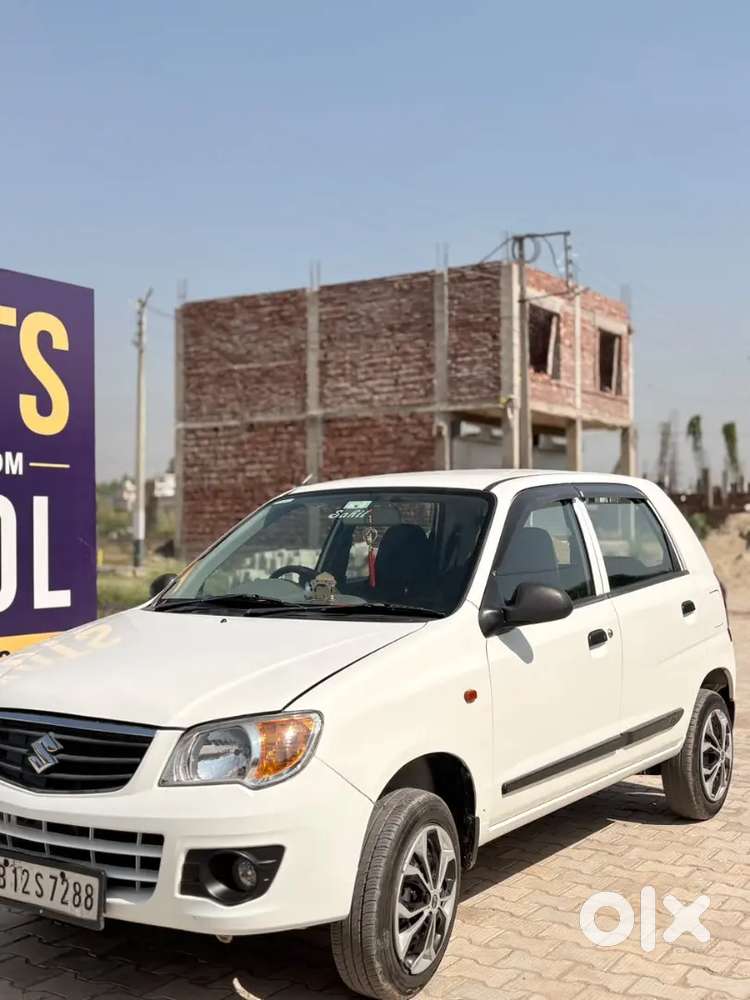 Maruti Suzuki Alto 2013