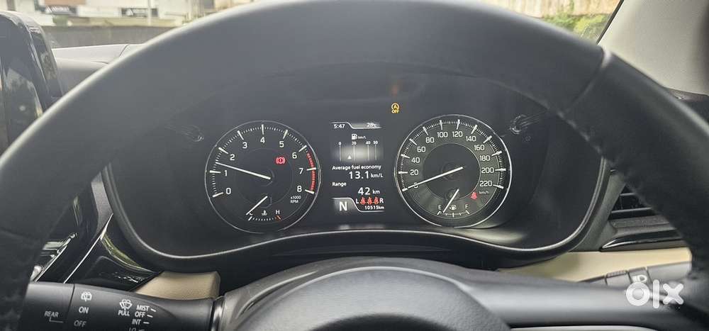 Toyota Glanza 2025