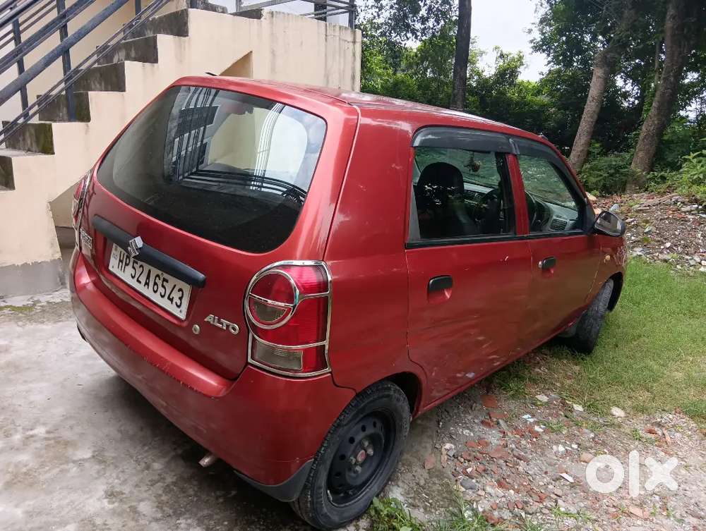 Maruti Suzuki Alto 2012