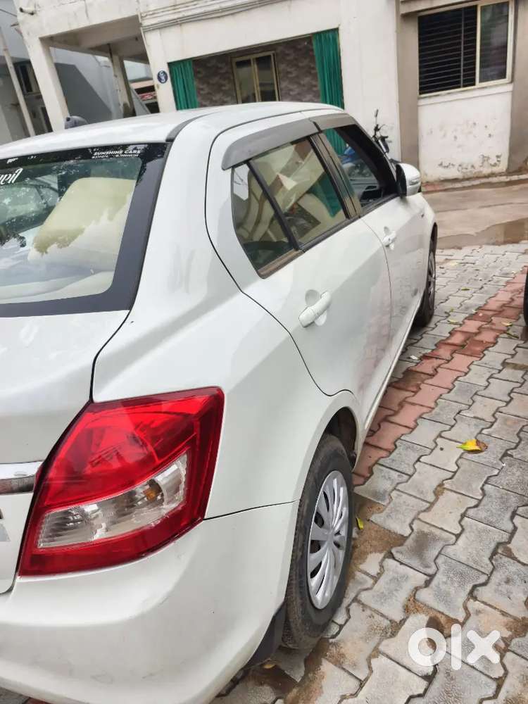 Maruti Suzuki Dzire 2017