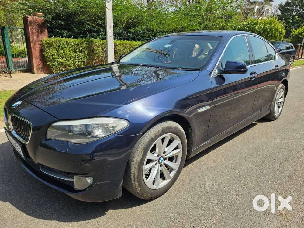 Bmw 5 Series 520d Sport Line, 2012, Diesel