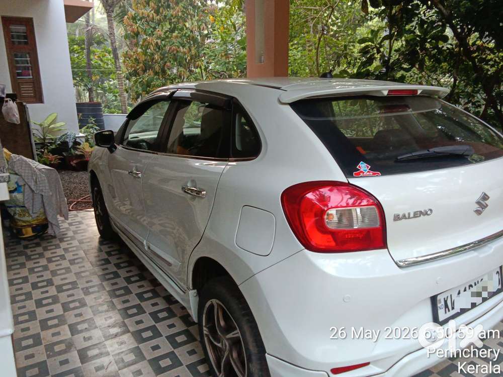 Maruti Suzuki Baleno Delta, 2018, Diesel