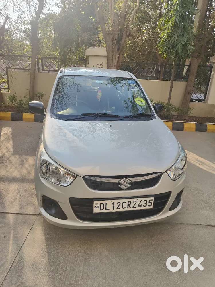Maruti Suzuki Alto K10 2019