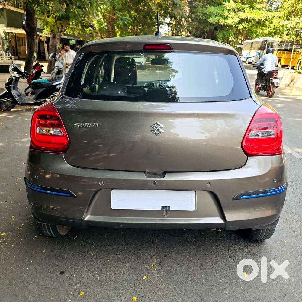 Maruti Suzuki Swift 2018 Amt Vxi, 2020, Cng & Hybrids