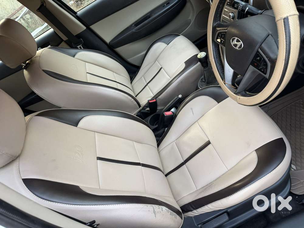 Hyundai I20 Sportz 1.2 Bs-iv, 2012, Petrol
