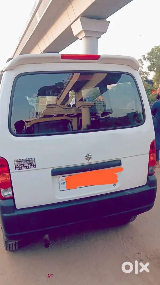 Maruti Suzuki Eeco 2010