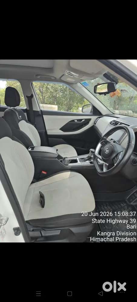 Hyundai Creta Facelift 2022 Petrol Variant
