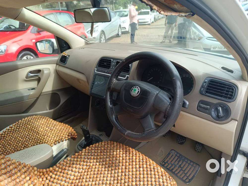 Skoda Rapid 1.5 Tdi Style, 2011, Diesel