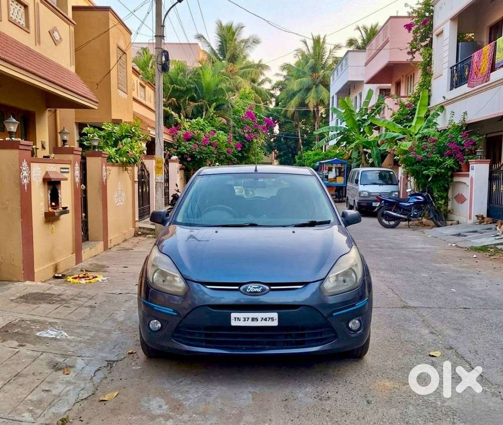 Ford Figo Diesel Zxi, 2011, Diesel