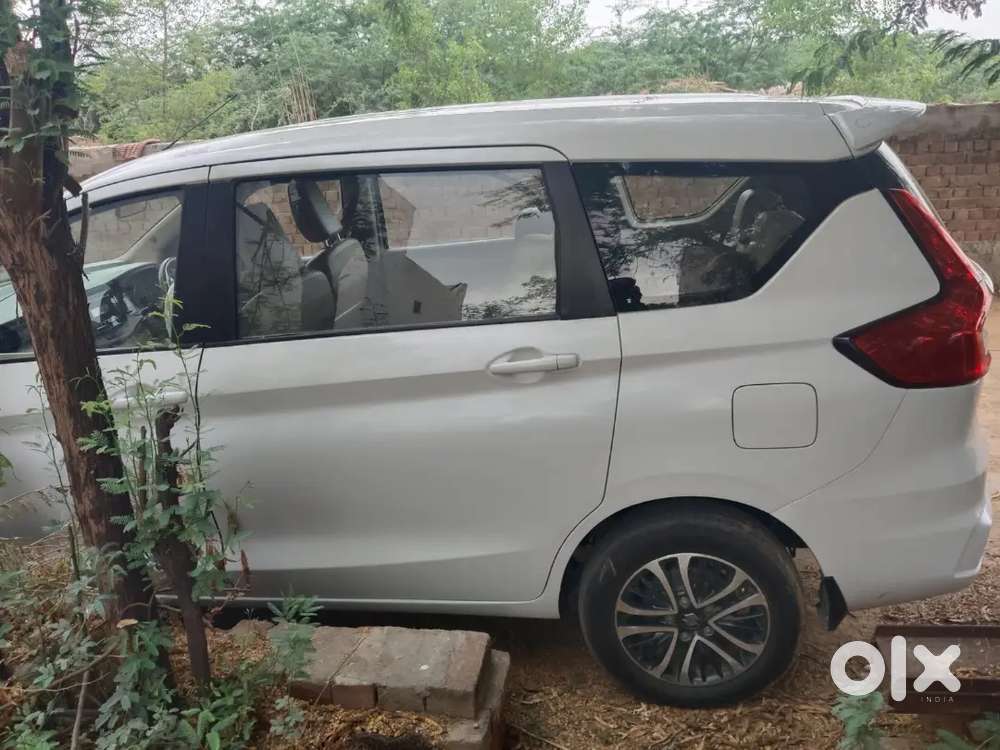 Maruti Suzuki Ertiga 2024 Cng
