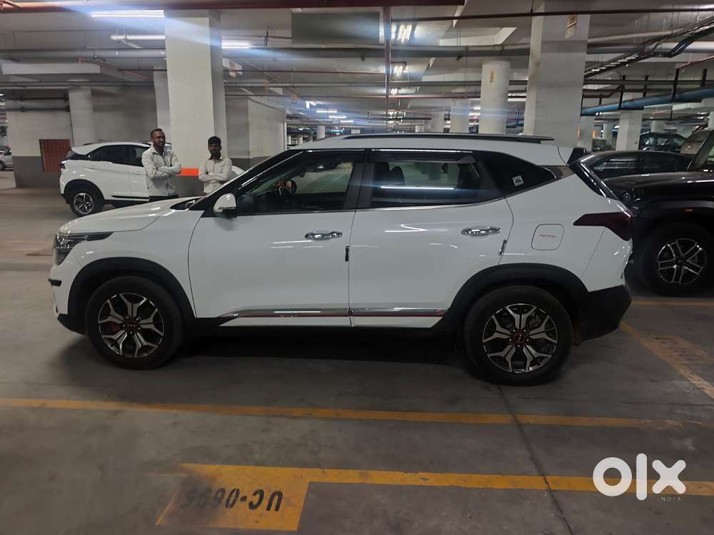Kia Seltos Gtx Plus Dct, 2022, Petrol