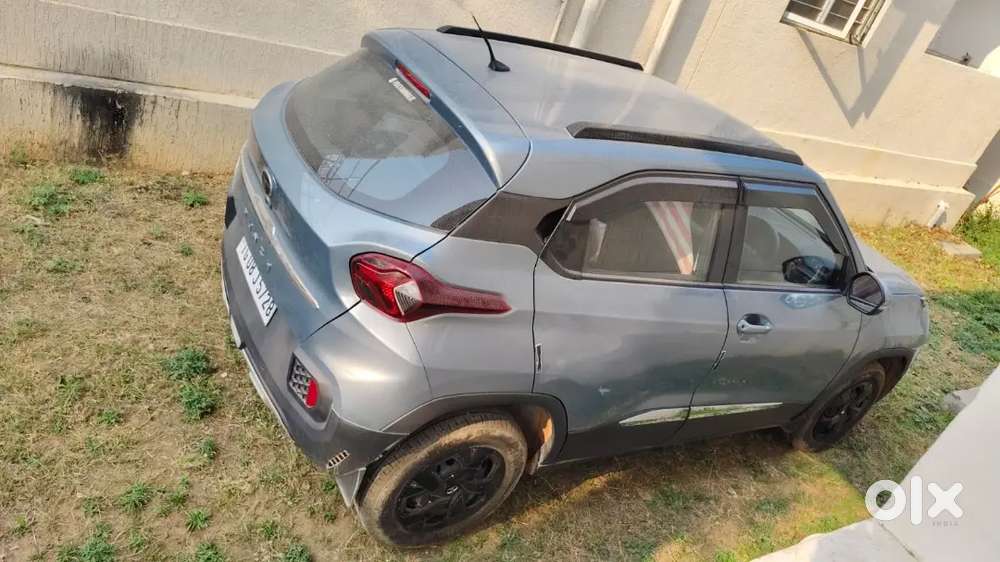 Tata Punch 2024 Petrol 8700 Km Driven