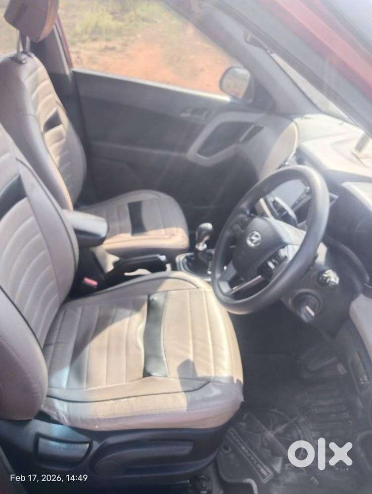 Hyundai Creta, 2017, Diesel