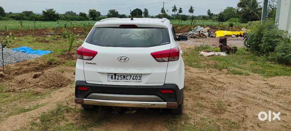 Hyundai Creta 2019 November Diesel 125000 Km Driven