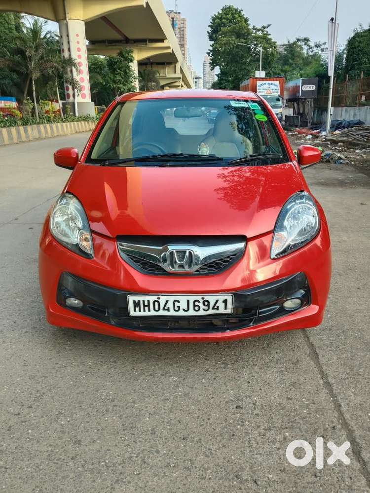 Honda Brio Vx Mt, 2014, Petrol