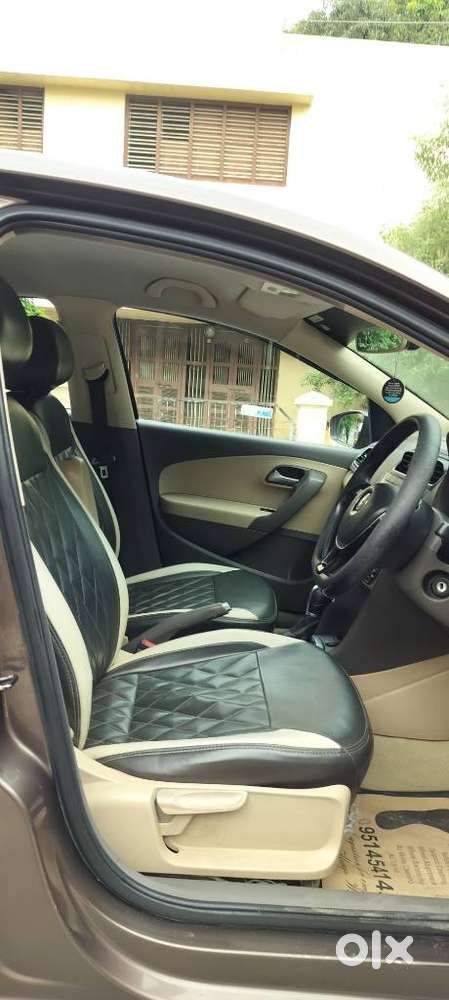 Volkswagen Vento, 2016, Diesel