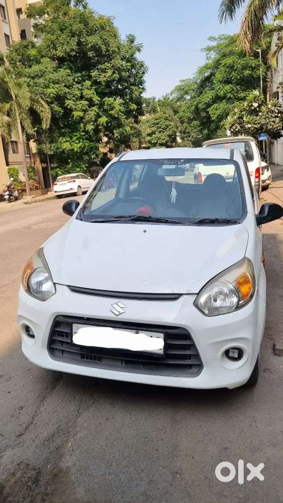Maruti Suzuki Alto Lxi 2018