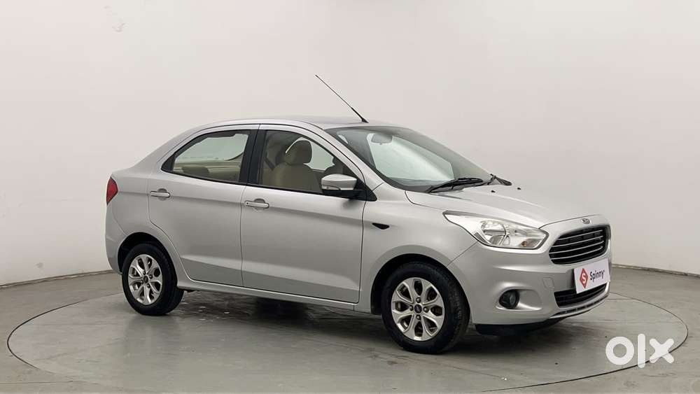 Ford Figo Aspire 1.2 Ti-vct Titanium, 2018, Petrol