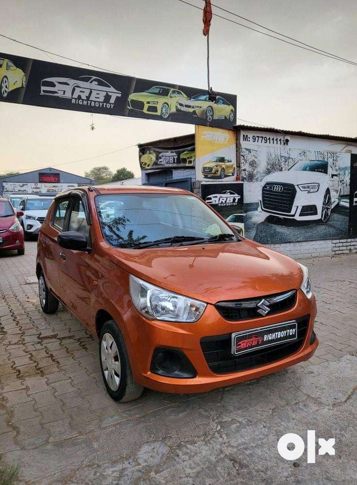 Maruti Suzuki Alto K10 VXI AMT, 2017, Petrol - Cars - 1773025311