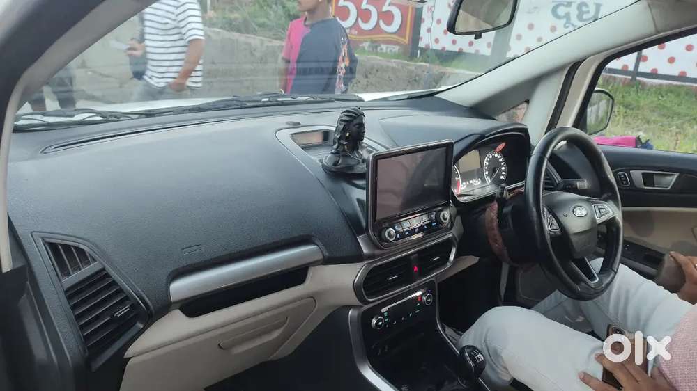 Ford Ecosport 2020 Diesel 99000 Km Driven