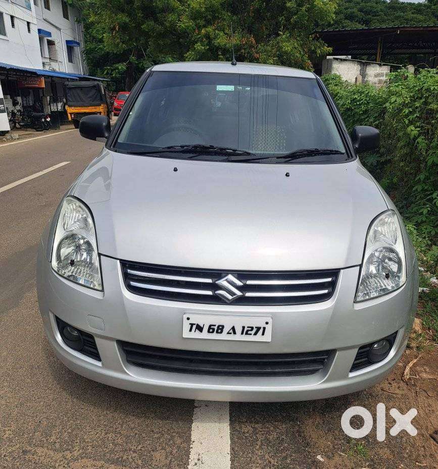 Maruti Suzuki Swift Dzire Vdi, 2009, Diesel