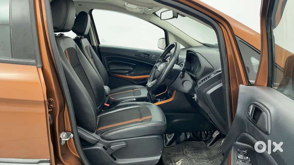 Ford Ecosport [ ] 1.0 Ecoboost Trend Plus, 2021, Petrol