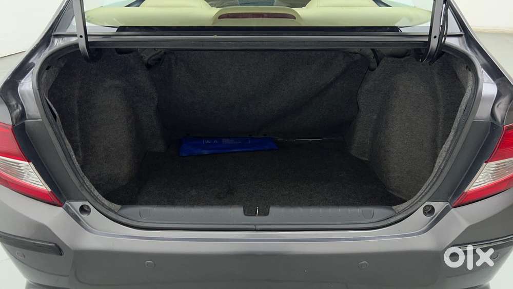 Honda Amaze S Petrol, 2019, Petrol