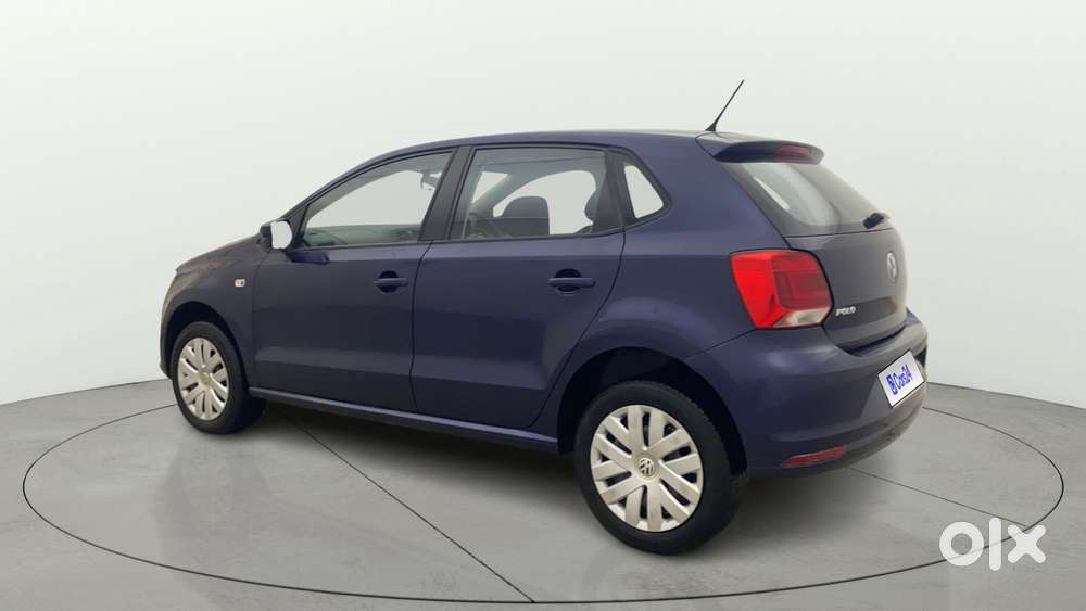 Volkswagen Polo 1.2 Mpi Comfortline, 2015, Petrol
