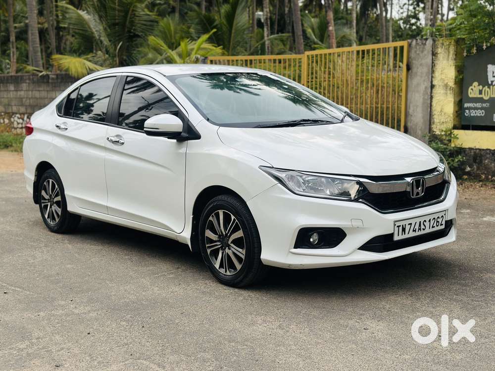 Honda City I-vtec V, 2018, Petrol