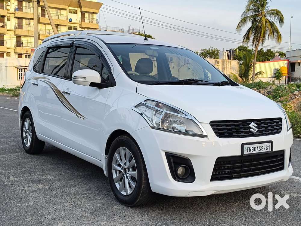 Maruti Suzuki Ertiga Zdi Shvs, 2012, Diesel